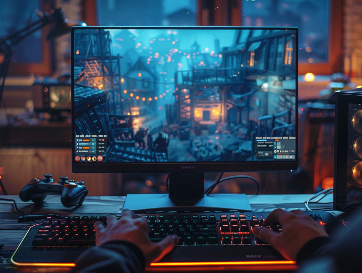 jeu en ligne