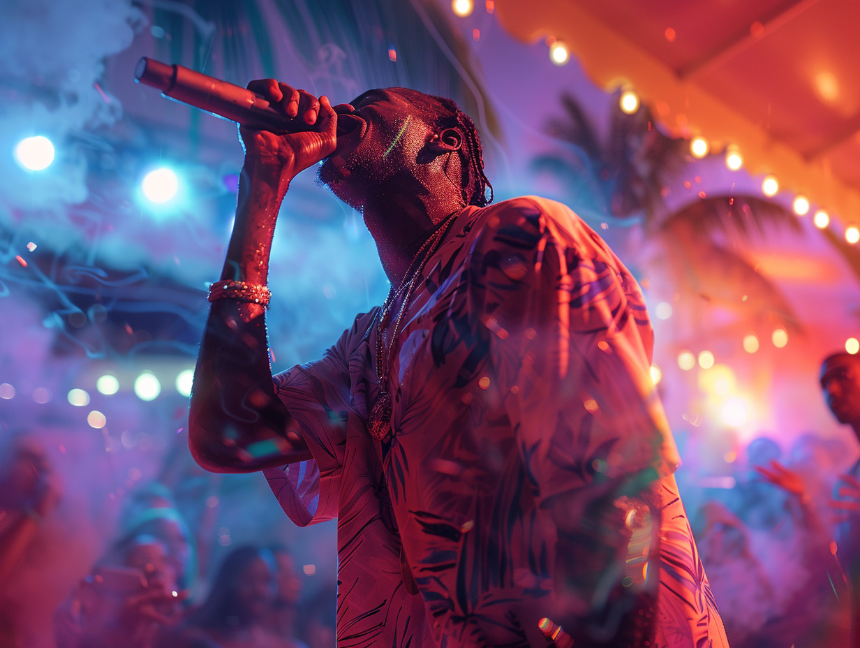 rap années 90