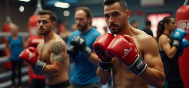 La boxe pied-poing : un univers de techniques et de disciplines La boxe pied-poing : un univers de techniques et de disciplines
