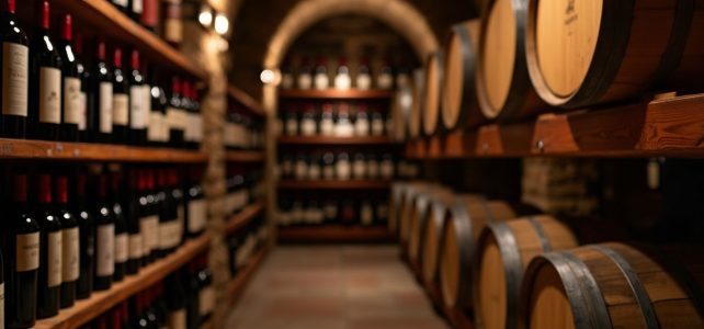 Éblouissement et tradition au cœur du domaine Brocard Éblouissement et tradition au cœur du domaine Brocard