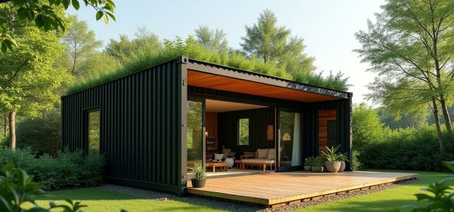 Installer une fenêtre sur un container : le guide ultime pour un espace lumineux et moderne Installer une fenêtre sur un container : le guide ultime pour un espace lumineux et moderne