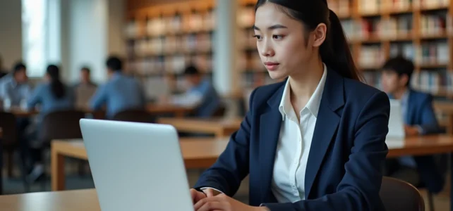 Comment se connecter à MySchool ESCP et profiter de tous ses services étudiants Comment se connecter à MySchool ESCP et profiter de tous ses services étudiants