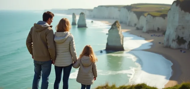 Découvrir les meilleurs loisirs à faire en Normandie pour toute la famille