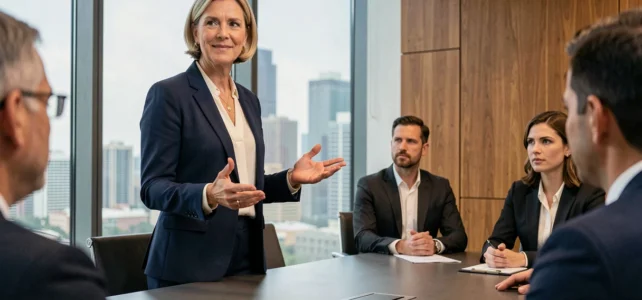 Devenez un leader inspirant grâce à une formation dédiée aux dirigeants d’entreprise Devenez un leader inspirant grâce à une formation dédiée aux dirigeants d’entreprise