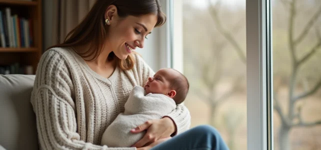 Faut-il sortir bébé dès la naissance ou attendre quelques semaines ?