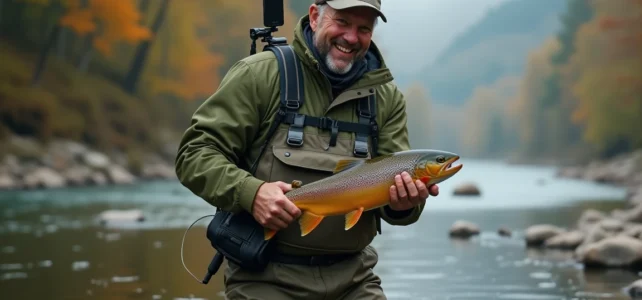 Découvrez comment suivre vos prises de pêche et partager vos aventures en ligne Découvrez comment suivre vos prises de pêche et partager vos aventures en ligne